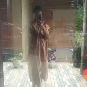 Inara Baju Tidur Wanita Daster Dress Salur Kancing 3 Busui Piyama Dewasa Panjang Motif Cantik Ibu Menyusui Nyaman