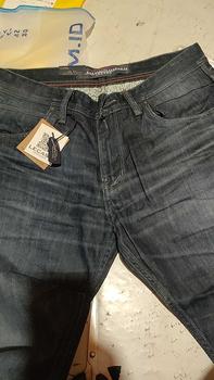 Product Review of lecaso jeans // celana panjang lecaso denim original // jeans lecaso premium Skinny from i**k B**s 1** 1