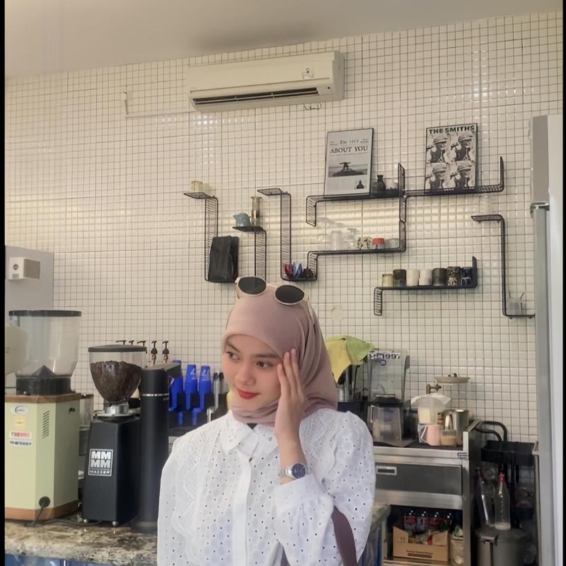 Paris Jadul !!! Warna Nude 0
