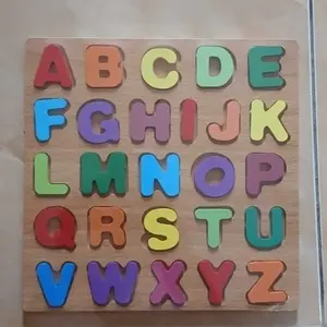 TAIYO Mainan Anak Basic Kayu Edukasi Sensory Montessori Mini Round Beads Jam Puzzle 3D Shape Geometri Xylophone Kado Toys