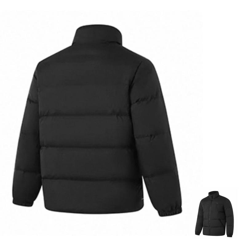  LAV769- Áo phao lông vũ dành cho nam  chất dày dặn  nhẹ mặc ấm  túi khóa 2 bên 