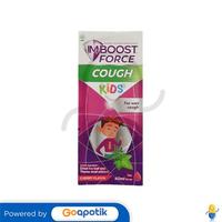 Gambar IMBOOST FORCE COUGH KIDS 60 ML BOTOL dari Apotek Baladewa Farma by GoA Kota Bandung 2 Tokopedia