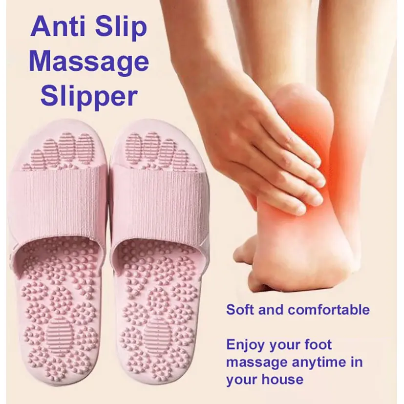 Japanese Massage Slippers Anti Slip Acupressure Sandals