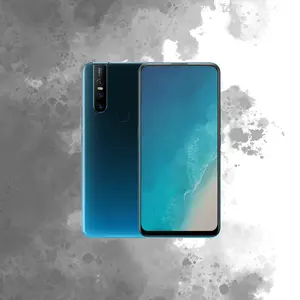 Smartphonr V15 RAM 8/256 GB Kamera 13MP+8MP Layar 6.53 Inci Garansi 1 Tahun Original Mediatek MT6763T Hello P23 3200 mAh Smartphone Terbaik