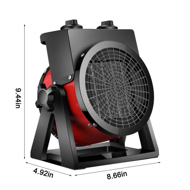 Product Introduction of Electric heater office electric heater household small sun industrial heater small energy-saving electricity-saving speed 8