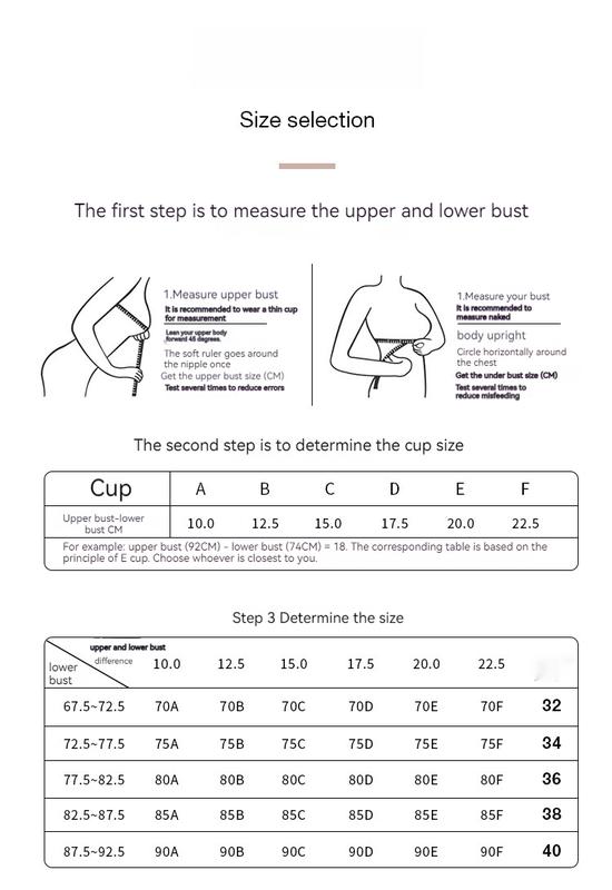 Product Introduction of Internet Celebrity Designer Hot Seamless Underwear Breast Holding Adjustable Bra Set Wireless Small Chest Push up and Anti-Sagging Sexy Bra Female Summer 29