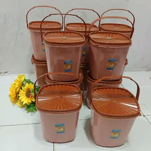 12 PCS TOPLES 2,5LTR TOPLES SEGI TOPLES KERUPUK TOPLES SERBAGUNA