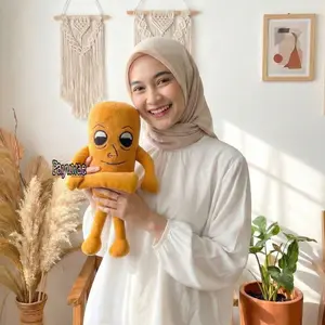 BONEKA ANOMALI TUNG TUNG SAHUR 35CM MAINAN ANAK VIRAL