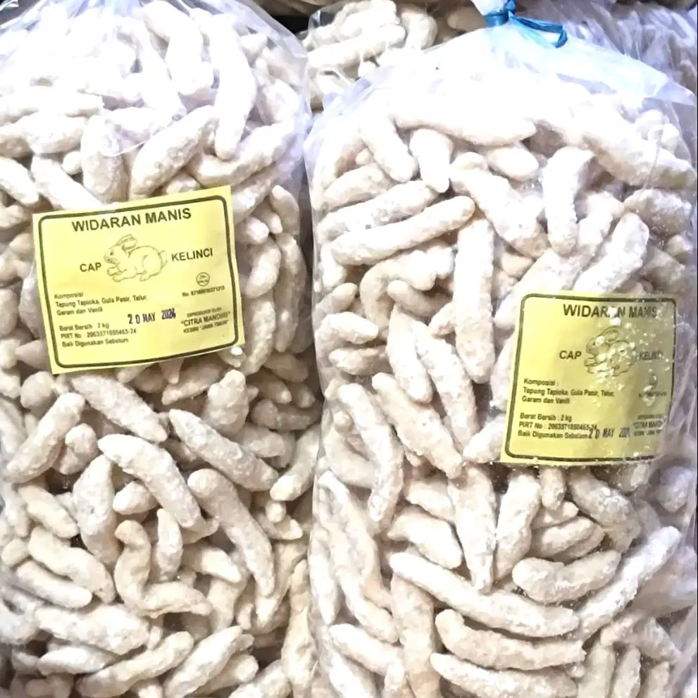 bidaran salju manis snack camilan kg an murah enak Cemilan Jajanan Makanan Food Pedas Keripik Asin