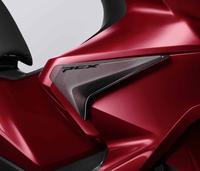 Gambar Aksesoris Leg Deflector Side Honda PCX 160 New 08R74K1ZV00 dari Honda Cengkareng Kota Tangerang 1 Tokopedia