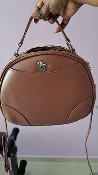Product Review of POLO HILL Opal Crossbody Bag PHS1-0B-210 from J**a 0