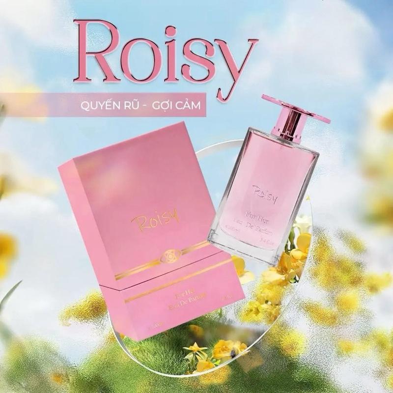    Giá Rẻ   Nước Hoa Nữ Roisy 100ml 