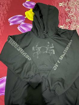 Product Review of Hoodie Spyder ERORIZER High Quality Cotton Flece 330gsm from c**o 0