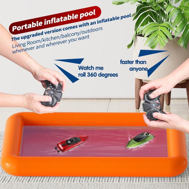 Product Introduction of Remote Control Car Toys For Boys Electric Radio RC Controlled Electric High-speed Waterproof Toy  Children Toy Gift 31