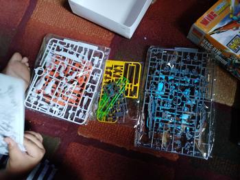 Product Review of Gundam Hg 1/144 Mainan Kit Model Gundam Asli Wing / Freedom Wind / King Murah Untuk Hadiah Anak-Anak from D**i S**i 2