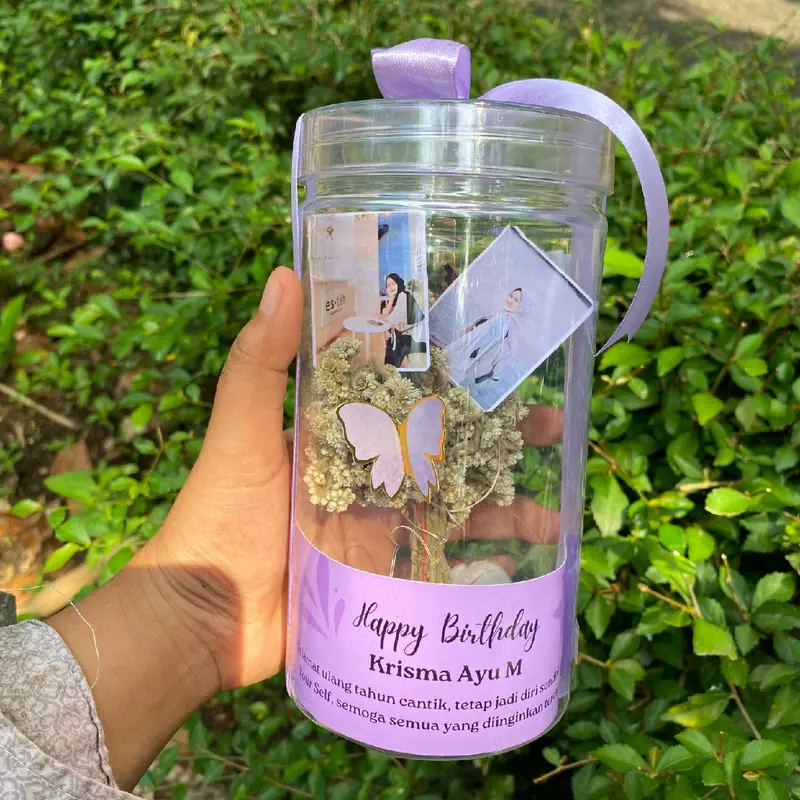 tumbler lamp, kado segala acara, kado oacar, kado teman, kafo sahabat, graduation Lampu 5