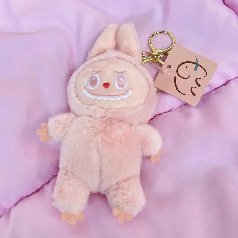 Gantungan kunci boneka lucu 2