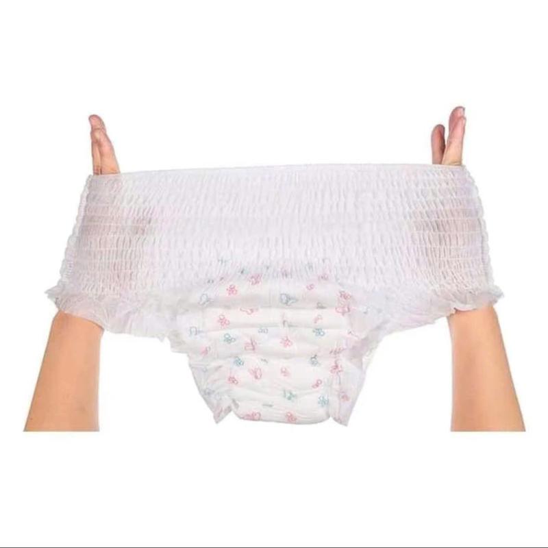 Bịch 50 Miếng Có Túi Bọc Băng Vệ Sinh Dạng Quần Enjoy Baby Bỉm Phụ Nữ Thấm Hút Tốt Chống Tràn Hiệu Qủa