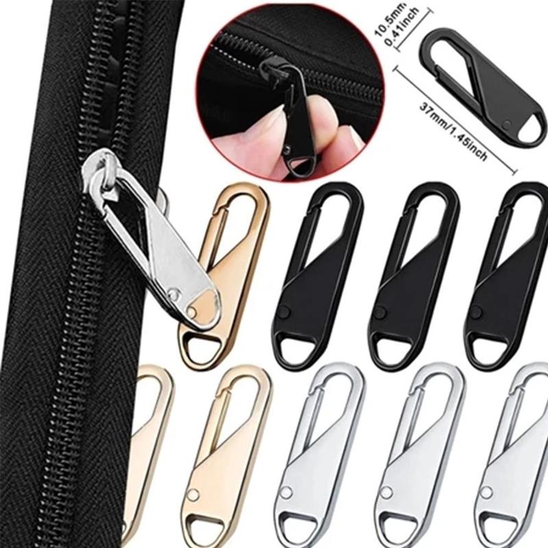 Móc Kéo Thay Thế Cho Khóa Zipper Bị Hư Móc Kéo Dùng Cho Balo, Túi Xách, Vali,…
