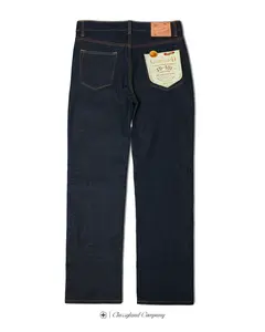 Classy Land - JD 101 - Raw Denim Non Selvedge - 15oz Sanforized