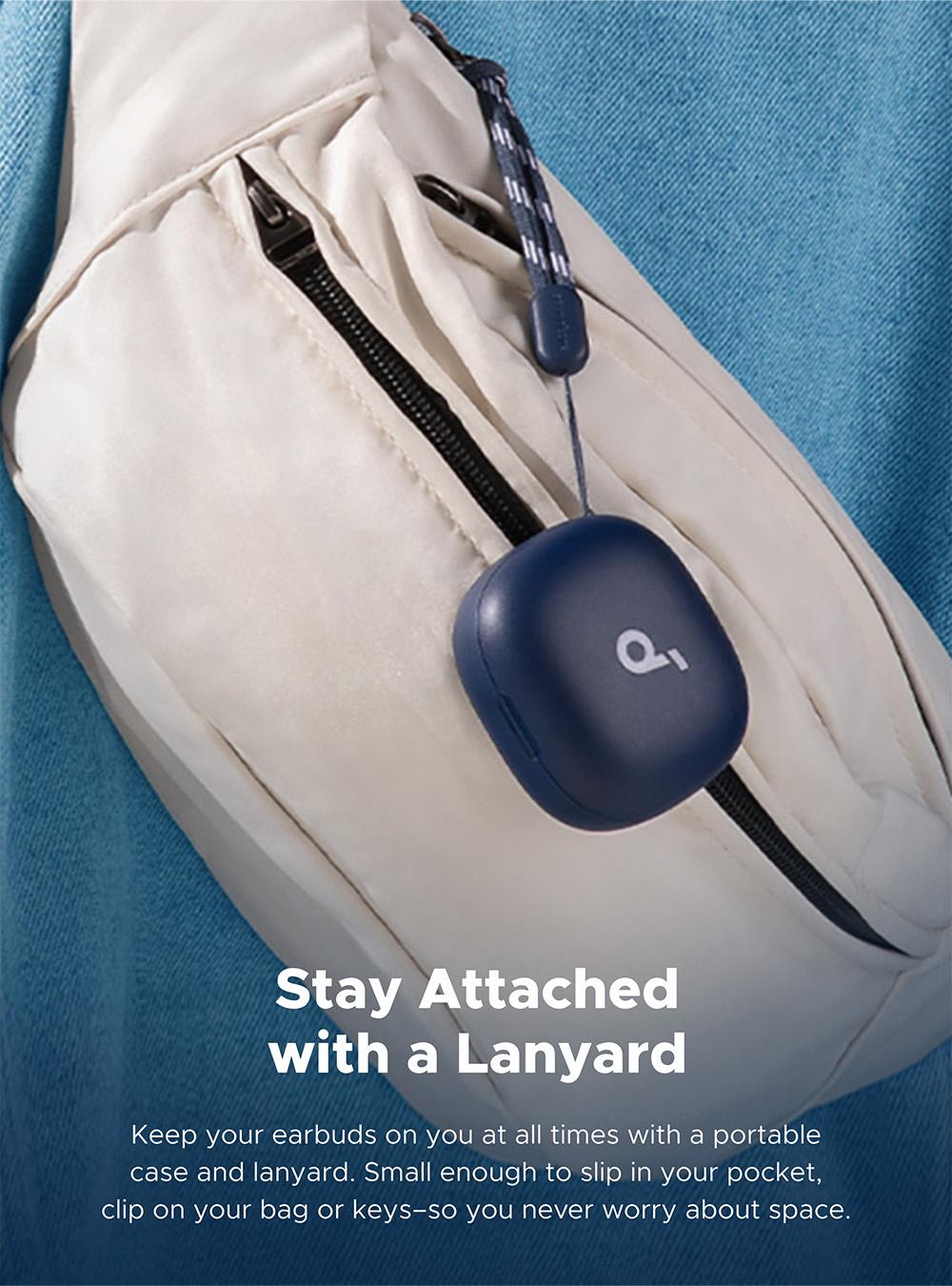 TWS Earbuds Anker Soundcore R50i - A3949