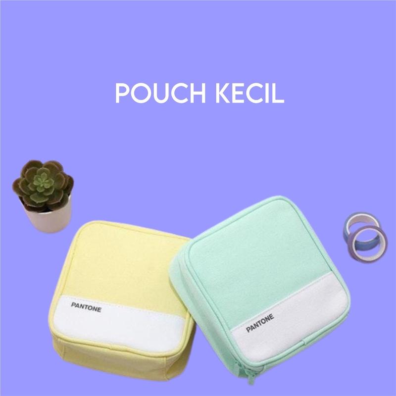 POUCH MINI SERBAGUNA SIMPLE 0