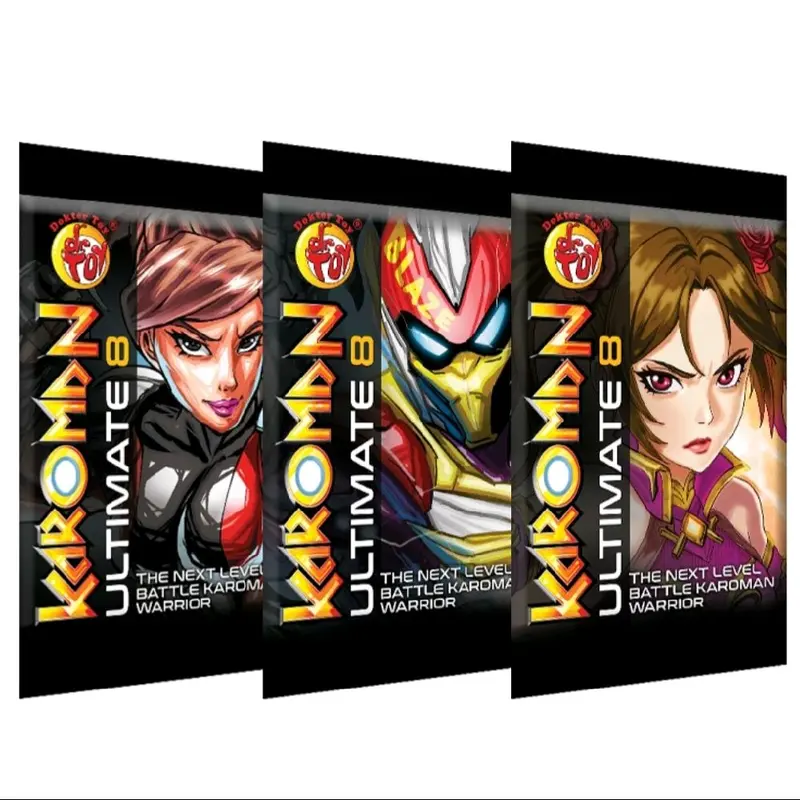 1pak 30saset Karoman infiniti Immortal / crazy bird Multiverve Dynasty 7