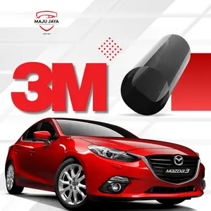 BEST DEAL!! Kaca Film mobil 3M Bergaransi Samping Belakang - Reguler