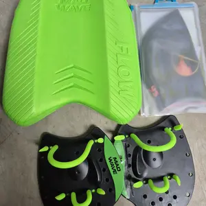 Papan Pelampung Original Mad Wave, Pro Pullkick Flow Baru