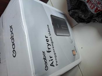 Product Review of [Exclusive Indahputri] Gaabor Air Fryer 3.5L Mesin Penggorengan Tanpa Minyak Low Watt Multifungsi / AF-35M02A from S**s 0