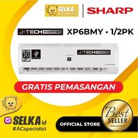 Gambar AC SHARP AH-XP6BMY AC SPLIT 1/2 PK INVERTER PLASMACLUSTER GARUDA - UNIT ONLY dari Selka ID Specialist AC Kota Administrasi Jakarta Barat 1 Tokopedia