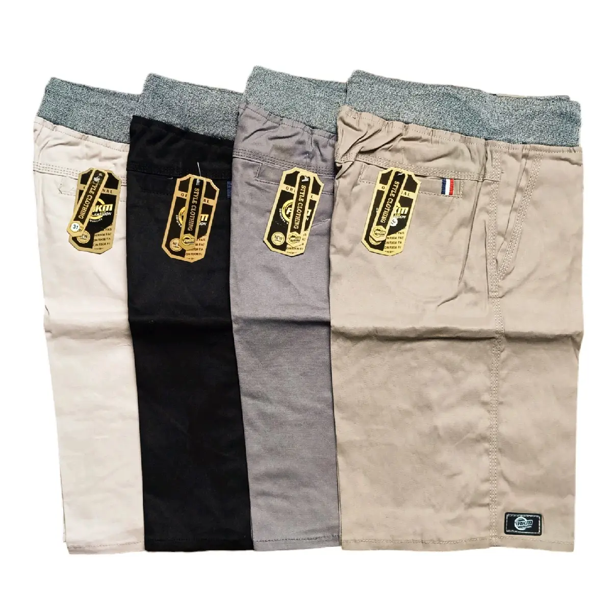 CELANA PENDEK CHINOS POLOS RKM