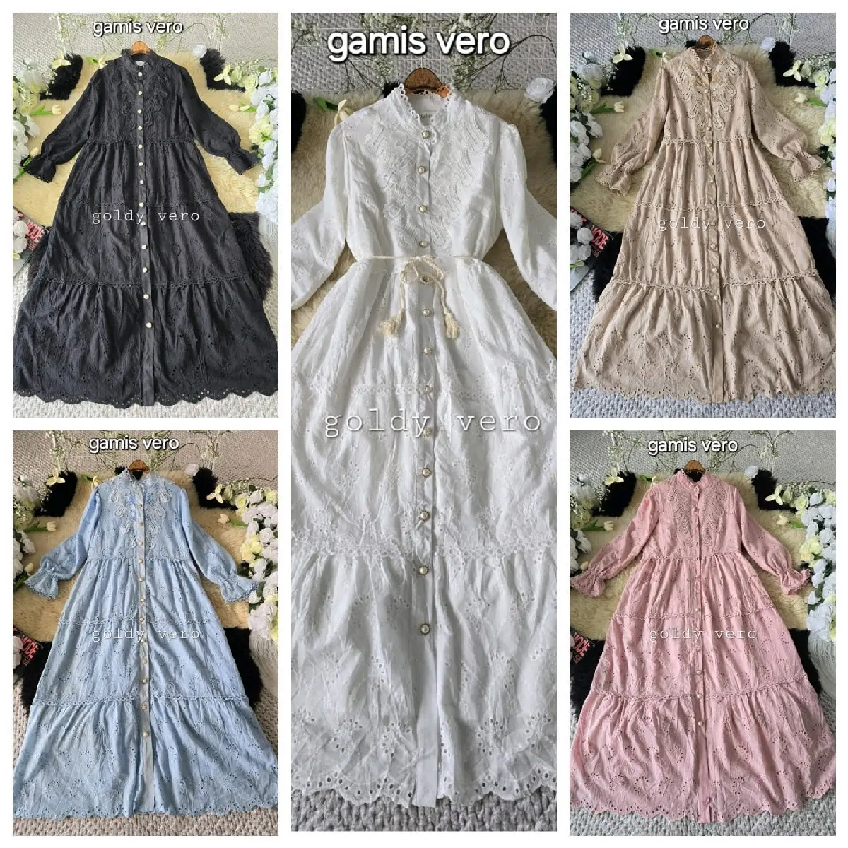 GAMIS VERO GOLDY PREMIUM KATBOL/JANDBOL IMPORT BKK
