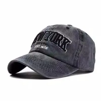 Topi Baseball cap : NEW YORK - Topi Baseball Topi Pria Topi Snapback Impor Quality Fas-208 Black 6
