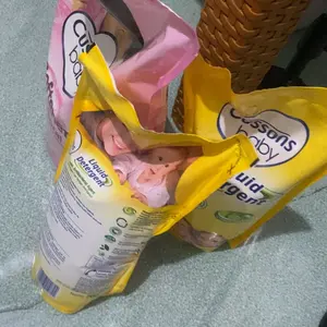 Cussons Baby Liquid Detergent 700ml+700ml (Buy 1 Get 1) - Sabun Cuci Baju - Cusson Detergen - Sofit