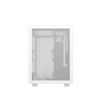 Gambar Casing PC Komputer Deepcool Deep Cool CH260 CH-260 DIGITAL WH | Mid Tower | Micro M-ATX Case | Tanpa Fan | White Putih dari UV Computer Mall Kota Medan 4 Tokopedia