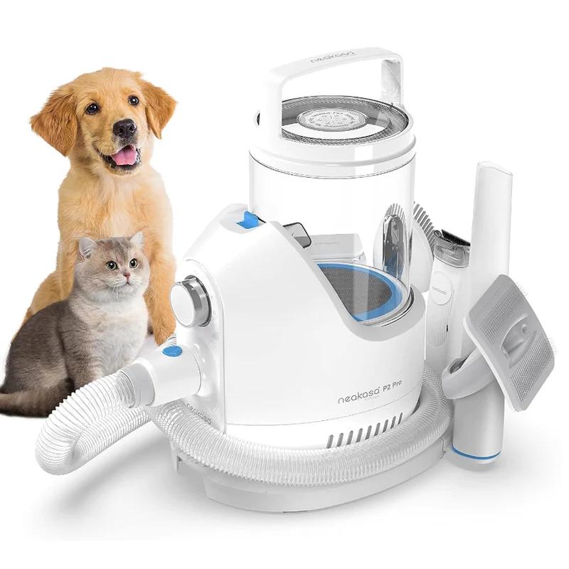 Product Introduction of Ultimate Dog Grooming Bundle: Neakasa P2 Pro | Neakasa F1 Pet Dryer | SmartpawLite Pet Nail Grinder 8