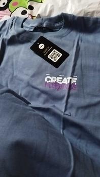 Product Review of / Kaos kaos anak oversize/ Lengan Pendek Usia 1-8 Tahun Korean Style Distro Perempuan Katun Laki-Laki daily 6-7 tahun atasan kaos  anak baju skena anak kaos  graffiti from i**6 0