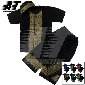 Setelan Koko Anak Sarkoci 1-14 Tahun New