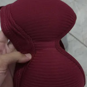 Wonder Girls [Wajib Upsize] BH Push Up Bra Tanpa Kawat Style Pakaian Dalam Wanita High Quality Impor B25