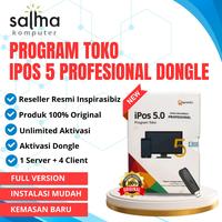 Gambar Program Toko IPos 5 Edisi Profesional Dongle dari Salmakomputer Kota Depok 1 Tokopedia