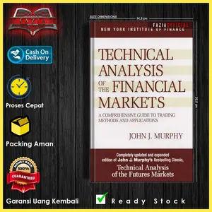 Technical Analysis of the Financial Markets by John J. Murphy (English/Indonesia)