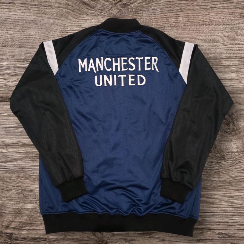 JAKET OLAHRAGA  Man United RQI SPORT premium high quality terbaru 1