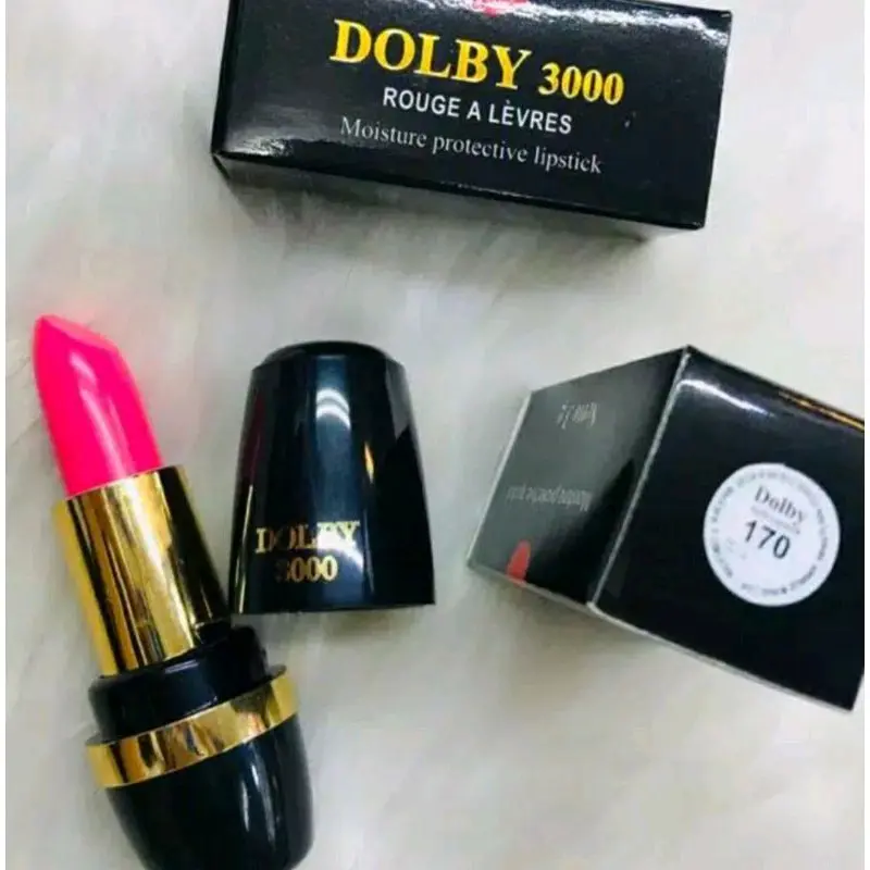 dolby lipstick doble protection Bibir Gloss 7