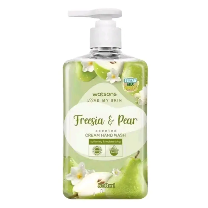 Watsons Hand Wash 500ML ORIGINAL 1