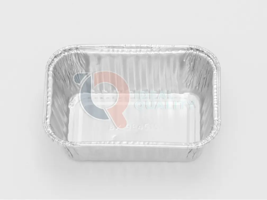 ALUMINIUM TRAY BX-984519 - WADAH ALUMINIUM FOIL TRAY BX984519