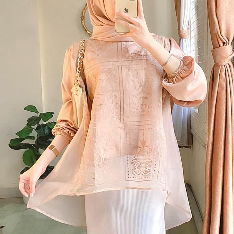 Maydee Kiara Blouse Series Wanita Muslim 2