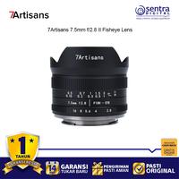 Gambar 7 Artisans 7.5mm F/2.8 II For Nikon Z (APS-C Manual Lens) - Sony E Mount dari Sentra Digital Kota Surabaya 2 Tokopedia