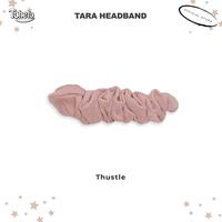 Gambar Toheto - Tara HeadBand - Bandana Anak 1 - 4 tahun - Violet dari Toheto Kab. Ponorogo 4 Tokopedia