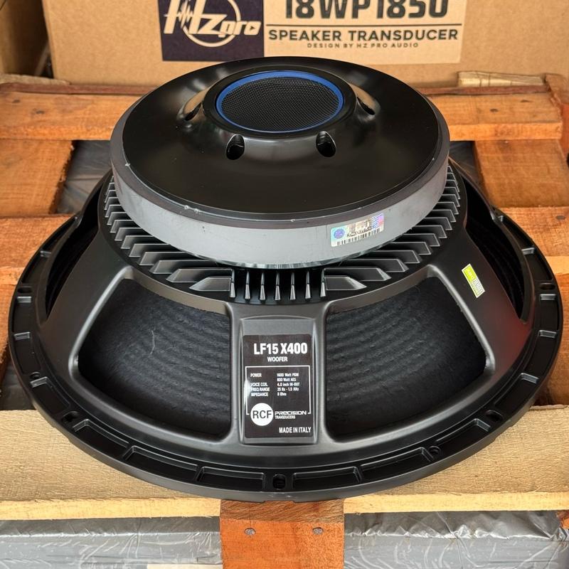 Voice Coil Rcf 15 X400 Speaker Rcf 15 Inch Original